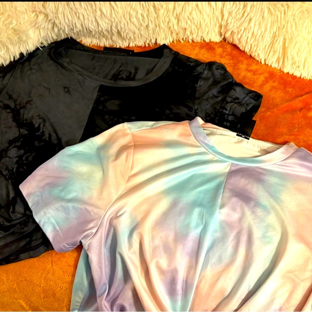 Shein Crop Tops